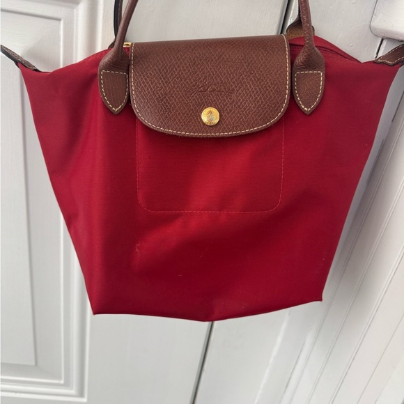 Small Le Pliage Top Handle Bag - Picture 2 of 7